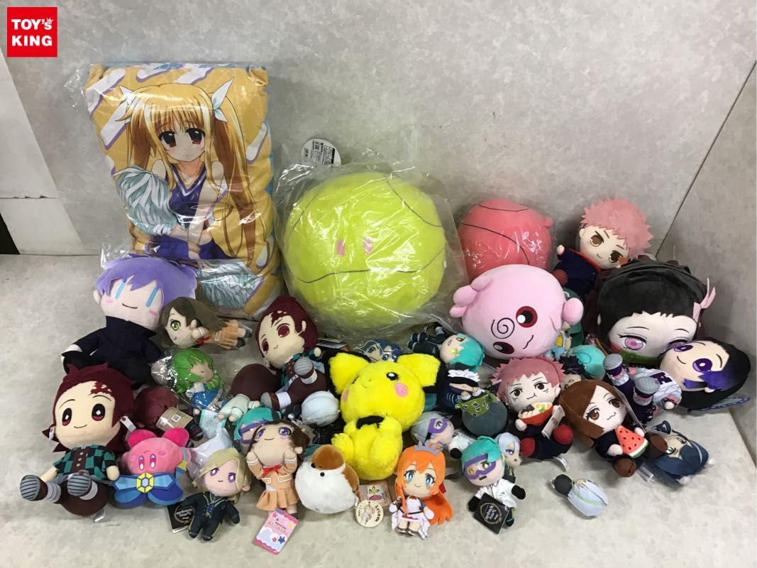 1円 同梱不可 ジャンク ぬいぐるみ等 ポケモン 鬼滅の刃 バンドリ プリンセスコネクト他 その他 売買されたオークション情報 Yahooの商品情報をアーカイブ公開 オークファン Aucfan Com 1円 同梱不可 ジャンク ぬいぐるみ等 ポケモン 鬼滅の刃 バンドリ プリンセスコネクト他 その他 売買されたオークション情報 Yahooの商品情報をアーカイブ公開 オークファン Aucfan Com