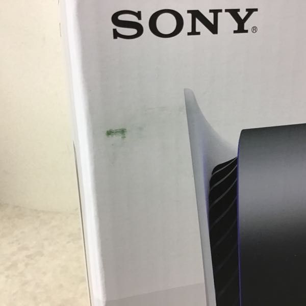 1円～ 動作確認済 初期化済 PS5 本体 CFI-1000A 825GB_画像10