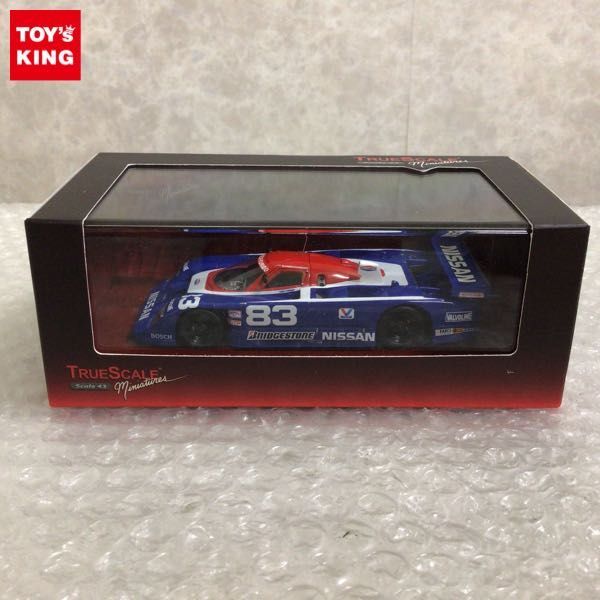 1円~ TSM 1/43 ローラ T810 1986 ニッサン IMSA GTP ZX-Turbo 1円~ TSM 1/43 ローラ T810 1986 ニッサン IMSA GTP ZX-Turbo