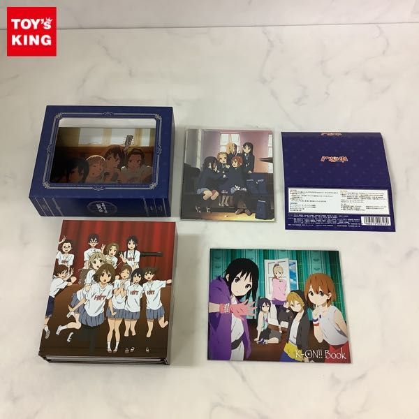 1円～ けいおん!! Blu-ray Box