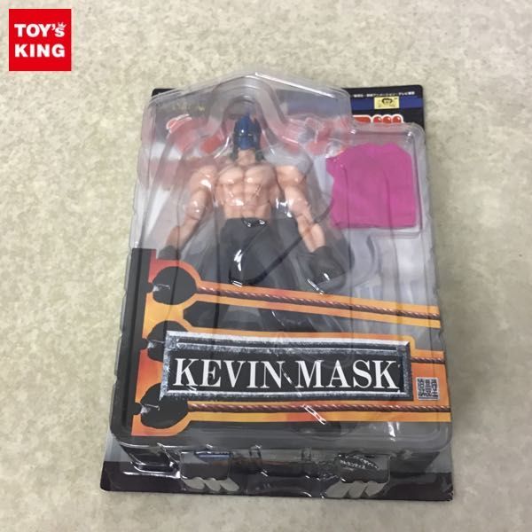 浪漫堂キン肉マン2世【ケビンマスク限定品】未開封品 elc.or.jp