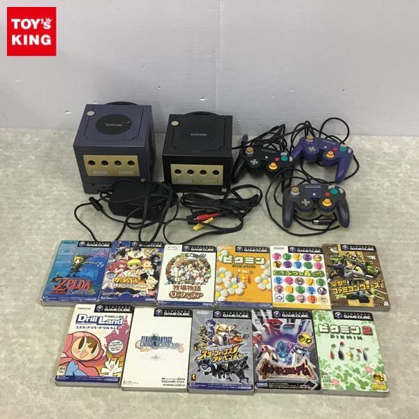 オンラインストア本物 1円 訳あり ニンテンドーゲームキューブ 本体 ソフト 他 ゼルダの伝説 風のタクト ポケモンコロシアム 等 その他 売買されたオークション情報 Yahooの商品情報をアーカイブ公開 オークファン Aucfan Com 取扱 店 銀座 ban Pk オンラインストア本物 1円 訳あり ニンテンドーゲームキューブ 本体 ソフト 他 ゼルダの伝説 風のタクト ポケモンコロシアム 等 その他 売買されたオークション情報 Yahooの商品情報をアーカイブ公開 オークファン Aucfan Com 取扱 店 銀座 ban Pk