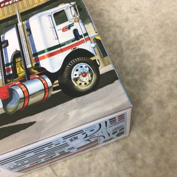 Yahoo!オークション - 1円~ amt 1/25 ホワイト・フレイト Yahoo!オークション - 1円~ amt 1/25 ホワイト・フレイト