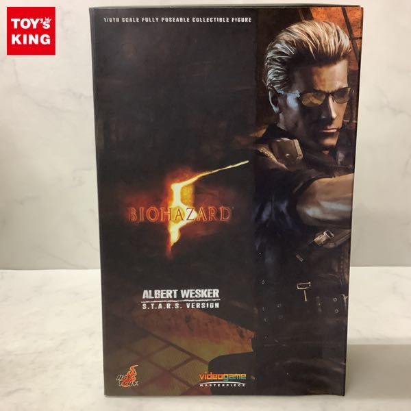 1円~ 未開封 ホットトイズ ビデオゲーム・マスターピース 1/6 VGM10