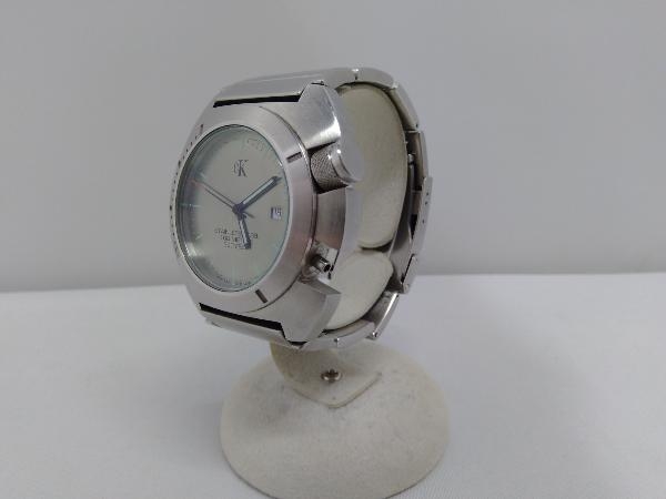 Calvin Klein K12101 時計 腕時計 クォーツ ジャンク