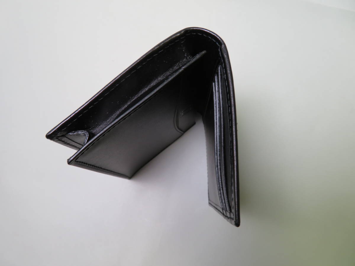 未使用品 ダンヒル dunhill 名刺入れ カードケース LL4700A レザー