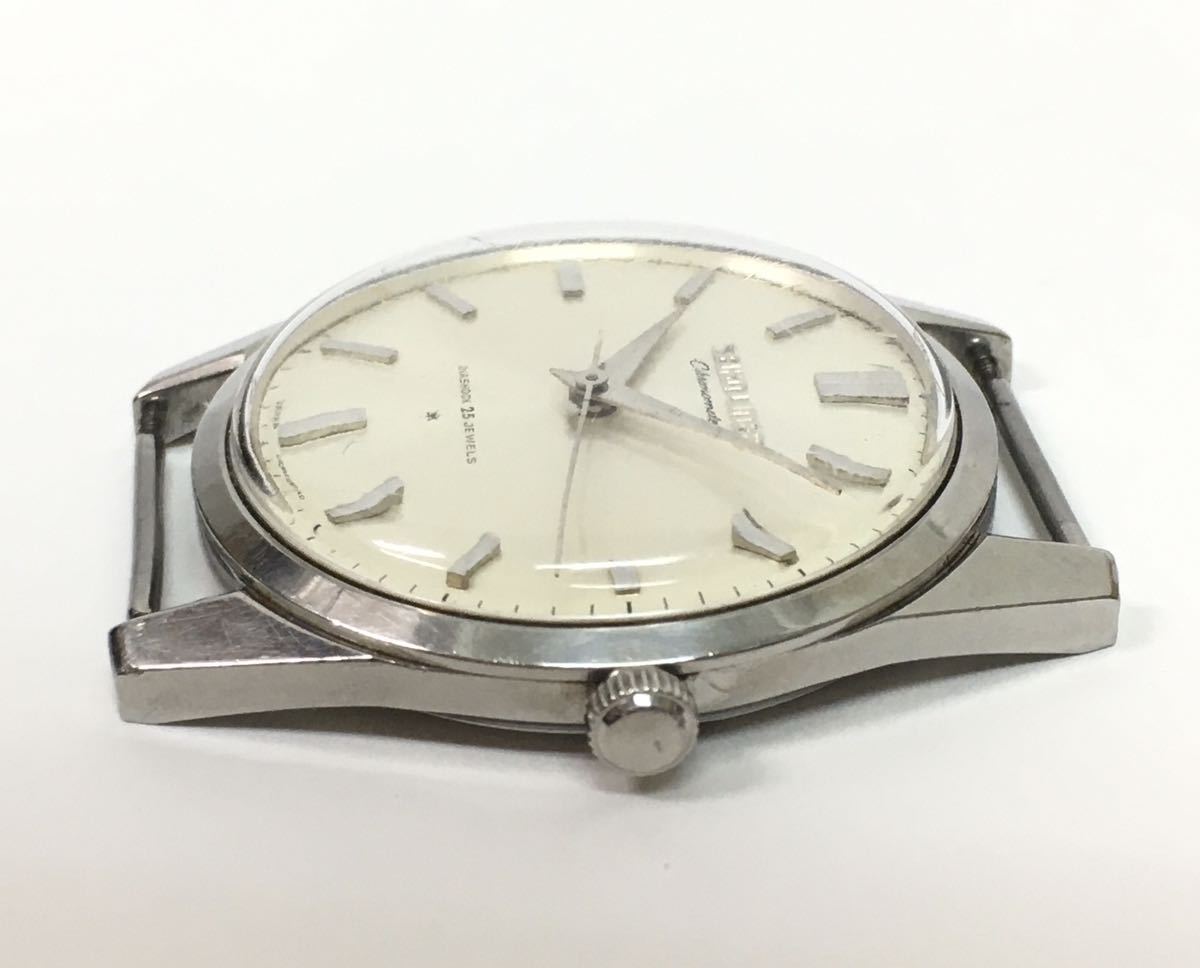 SEIKO LINER/セイコーライナー 手巻き Ref.46999 Cal.460 クロノ