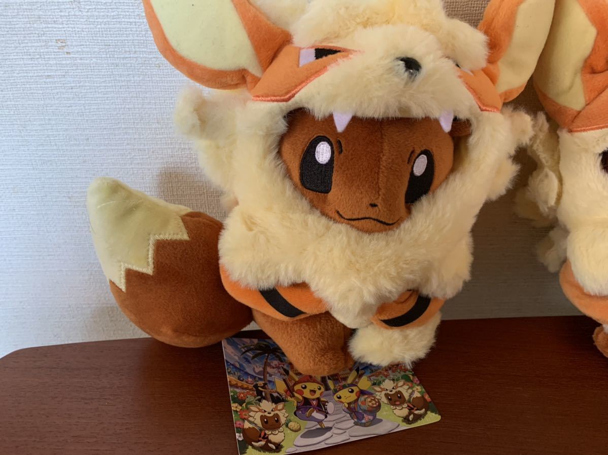 正規店新品 ポケモン - 沖縄限定☆ポケモン イーブイ ぬいぐるみ