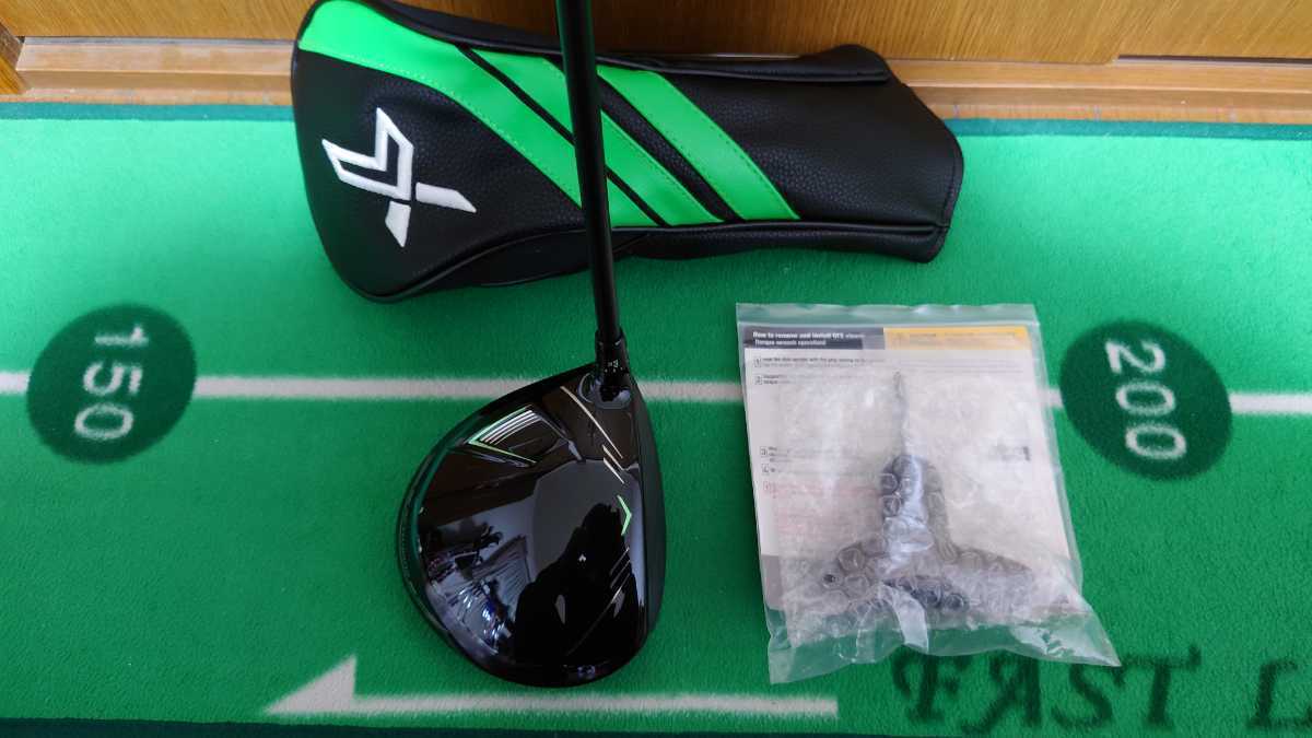 美品! ダンロップ 2022 XXIO-X ゼクシオ エックス eks 10.5