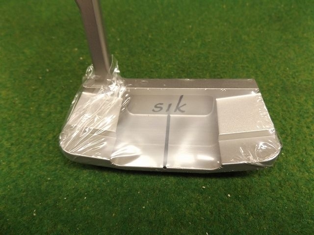 税込】6409 SIK GOLF C Series DW 2.0 クランクネック ワイドソール 34