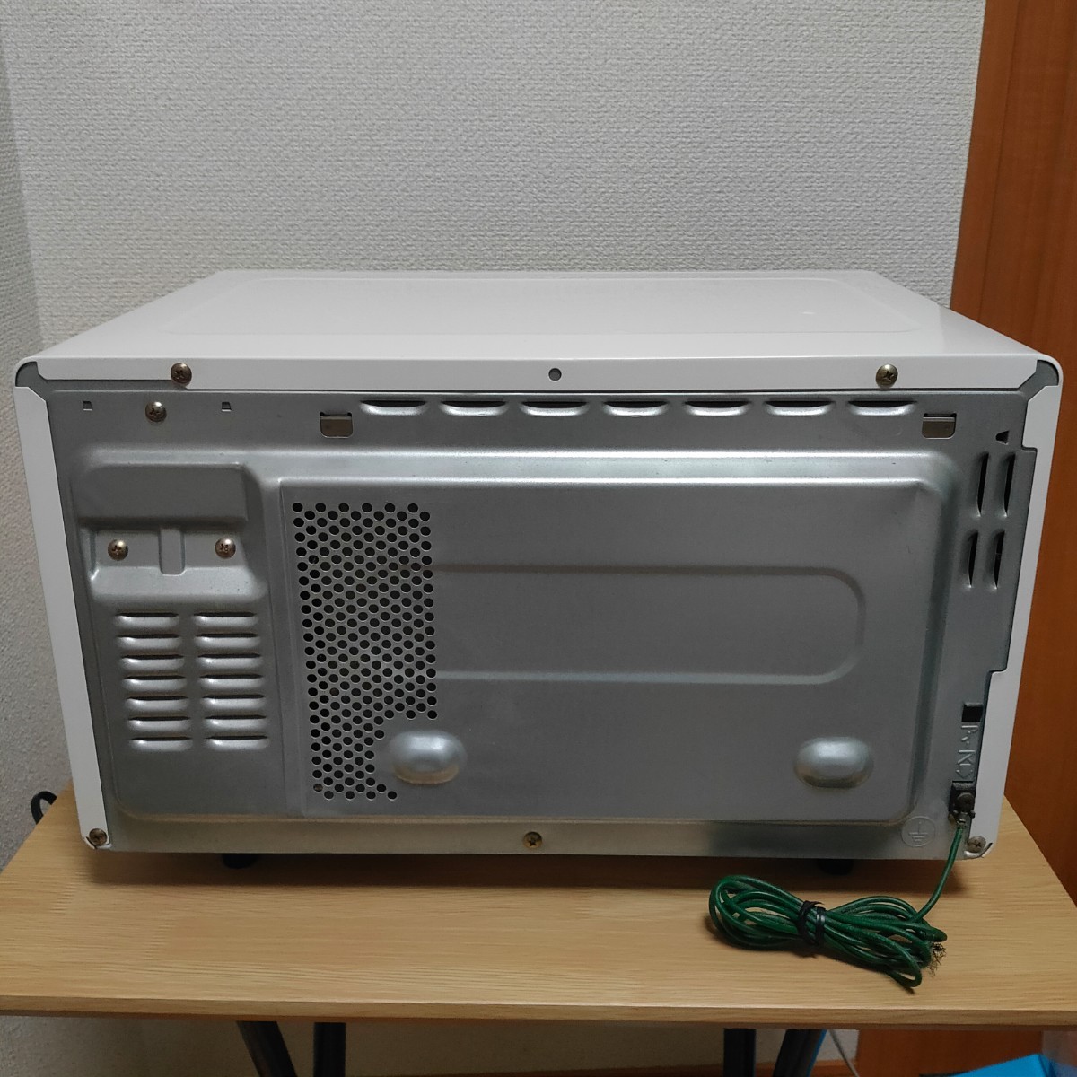 東芝 TOSHIBA 電子レンジ オーブンレンジ ER-C2(WT) 2005年製 東芝 TOSHIBA 電子レンジ オーブンレンジ ER-C2(WT) 2005年製