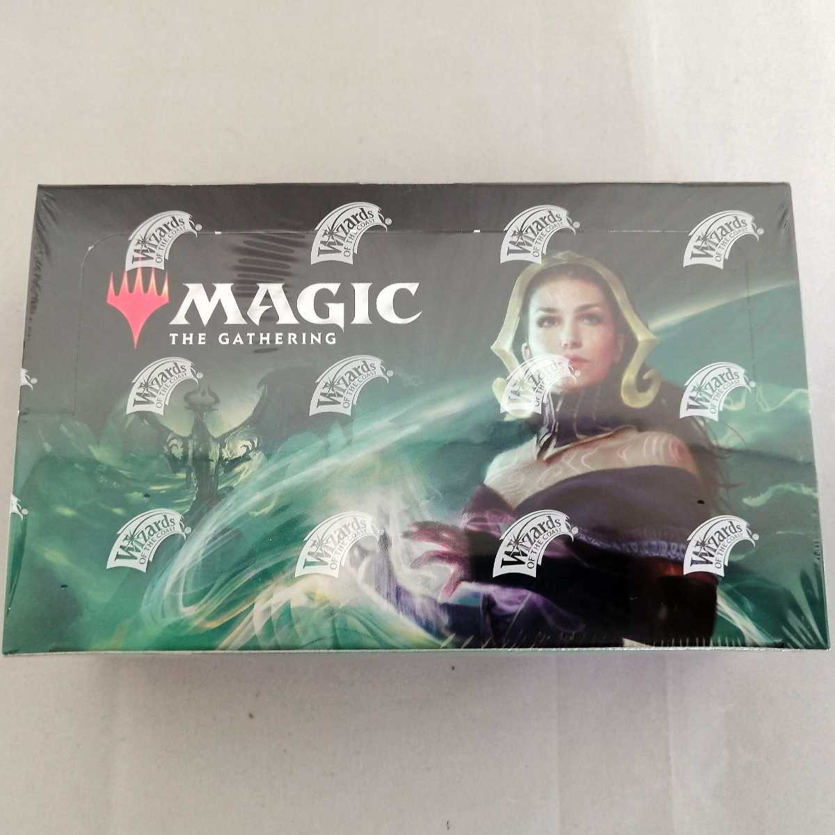 未開封【☆初期生産☆ MTG 灯争大戦】ブースターパック１BOX シュリンク付-