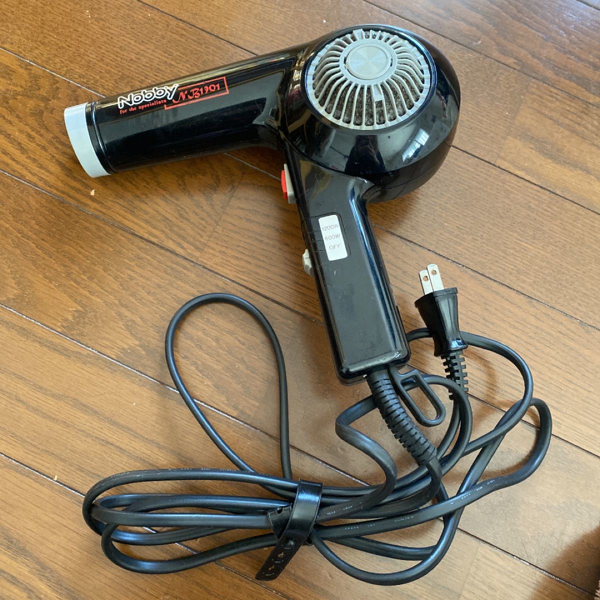 ノビー(Nobby) ドライヤー NB1901 黒 業務用|Yahoo!フリマ(旧 ノビー(Nobby) ドライヤー NB1901 黒 業務用|Yahoo!フリマ(旧