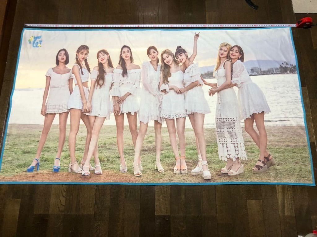 Yahoo!オークション - TWICE Twaii's Shop 公式 グッズ 大判 Yahoo!オークション - TWICE Twaii's Shop 公式 グッズ 大判