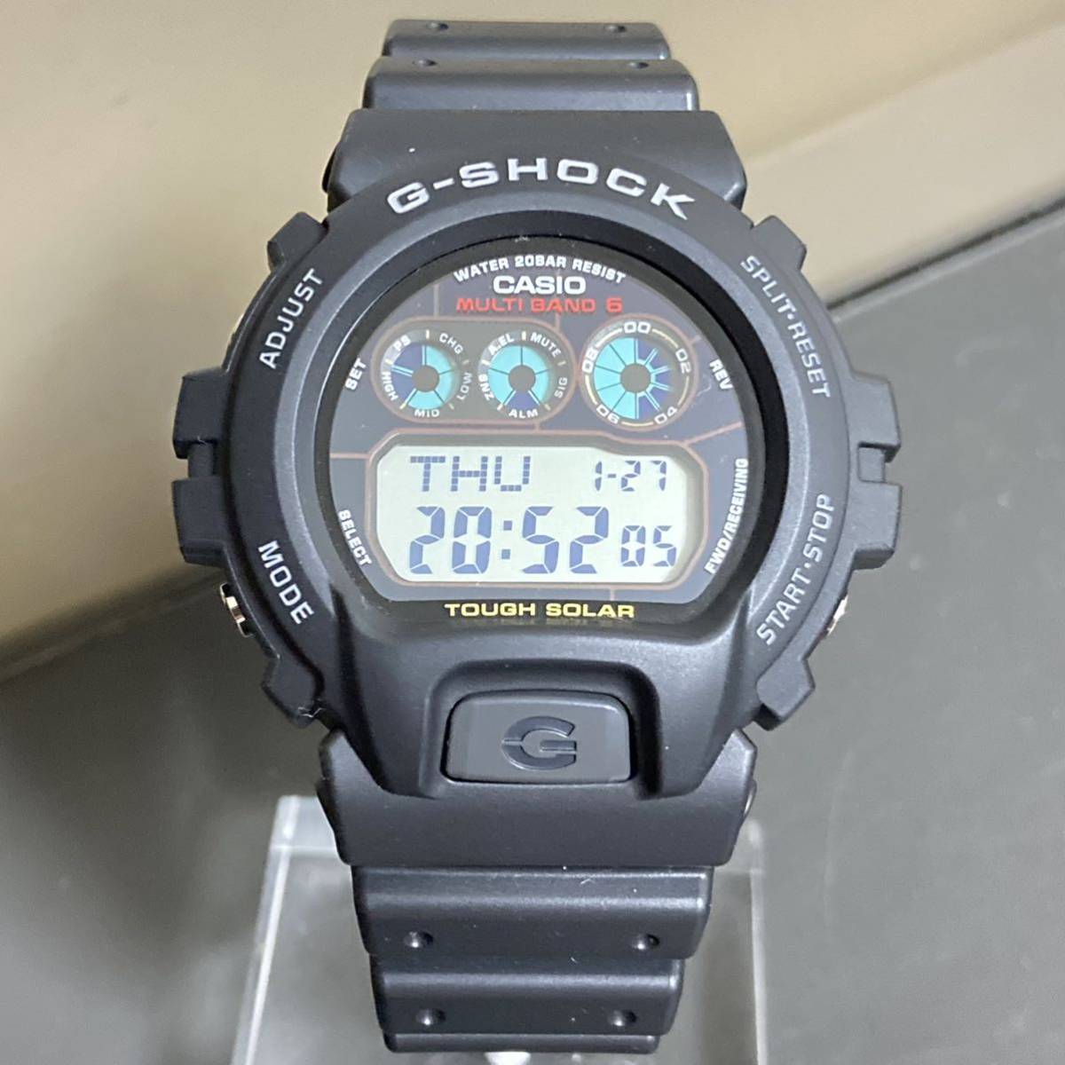 Yahoo!オークション - 未使用ランク 極美品 箱説付CASIO G-SHOCK