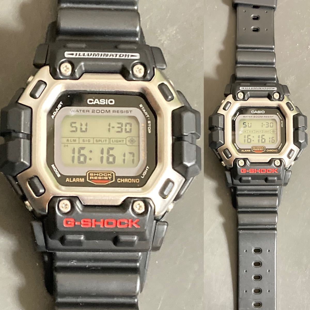 G-SHOCK DW-8300D-2 未使用品 あなたにおすすめの商品 nods.gov.ag