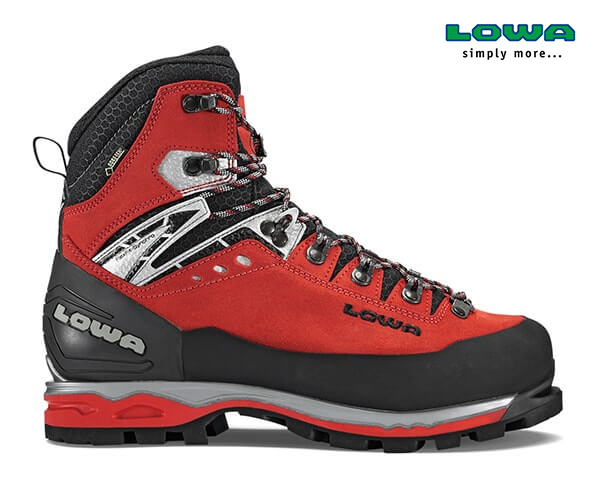 冬用登山靴アルパイン【LOWA ローバー/Mt. Expert GT Evo(マウンテン