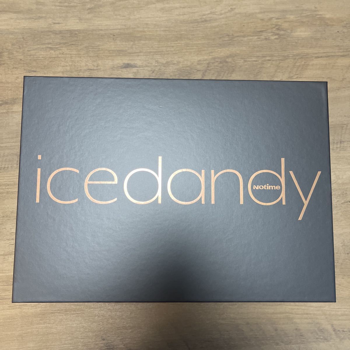 アイスダンディICE dandy 脱毛器 脱毛 美品 www.gastech.com.tr
