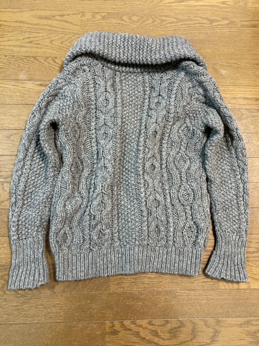 jack Rose ニットカーディガン 独特の上品 www.irmashospitaleiras.pt