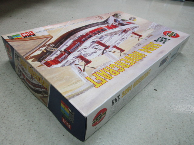 Yahoo!オークション - エアフィックス 1/144 BHC SRN4 Yahoo!オークション - エアフィックス 1/144 BHC SRN4