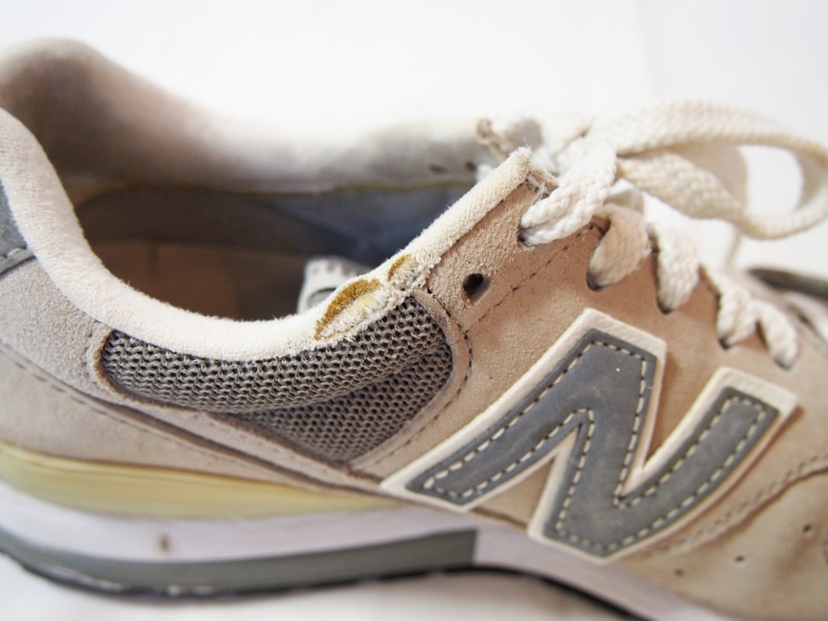 ニューバランス】new balance NB 996 22cm gzerosolucoes.com.br