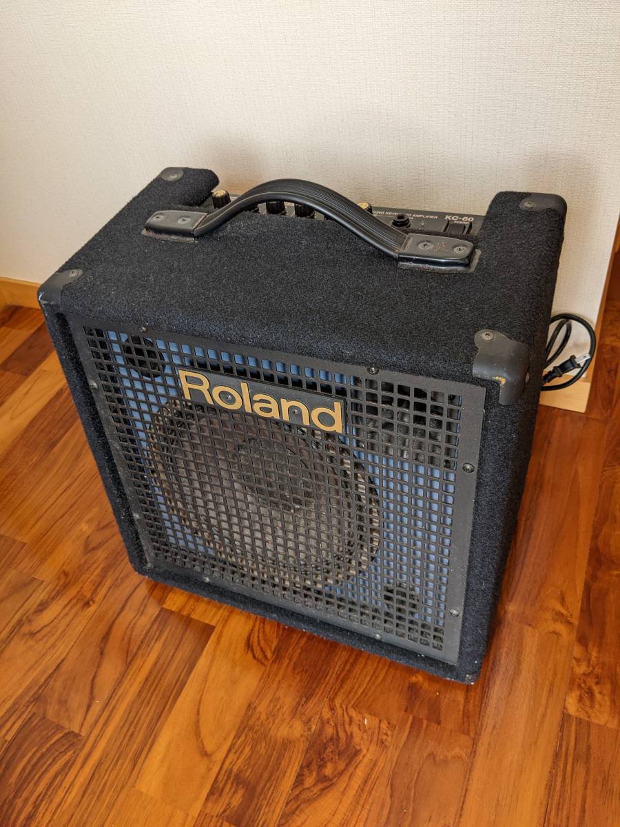ローランド アンプ KC-60 Roland - www.arcticair.ca