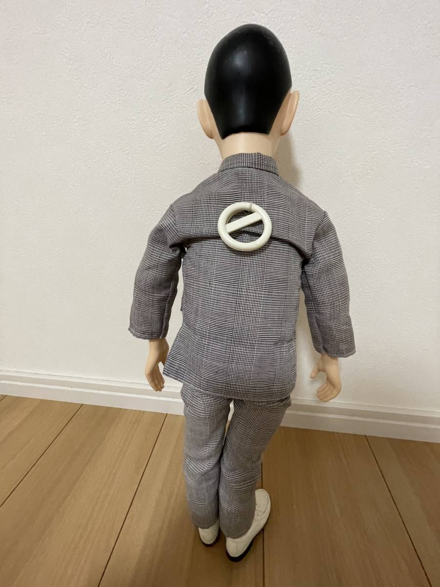 PEE WEE HERMAN TALKING PEE WEE's PLAY HOUSE ☆ビンテージ ドール
