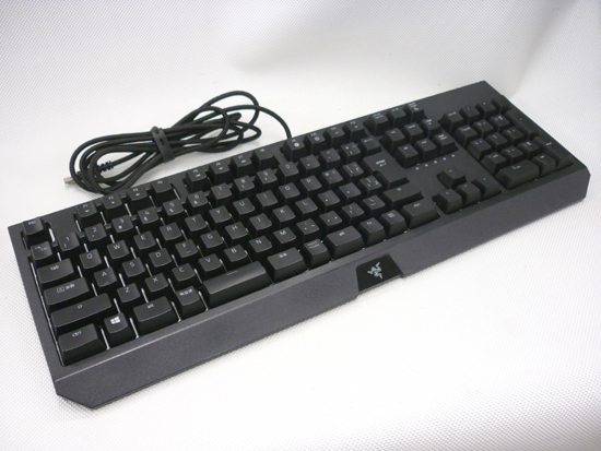 国内最安値 Razer 札幌 テンキー有 日本語配列 Usb レイザー Rz03 R3j1 Switches Yellow Blackwidow ゲーミングキーボード Usbキーボード Hlt No