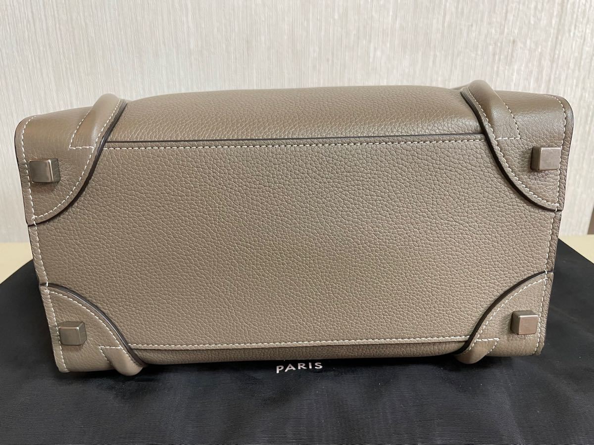超美品 CELINE セリーヌ ラゲージ マイクロ スリ|Yahoo!フリマ 超美品 CELINE セリーヌ ラゲージ マイクロ スリ|Yahoo!フリマ