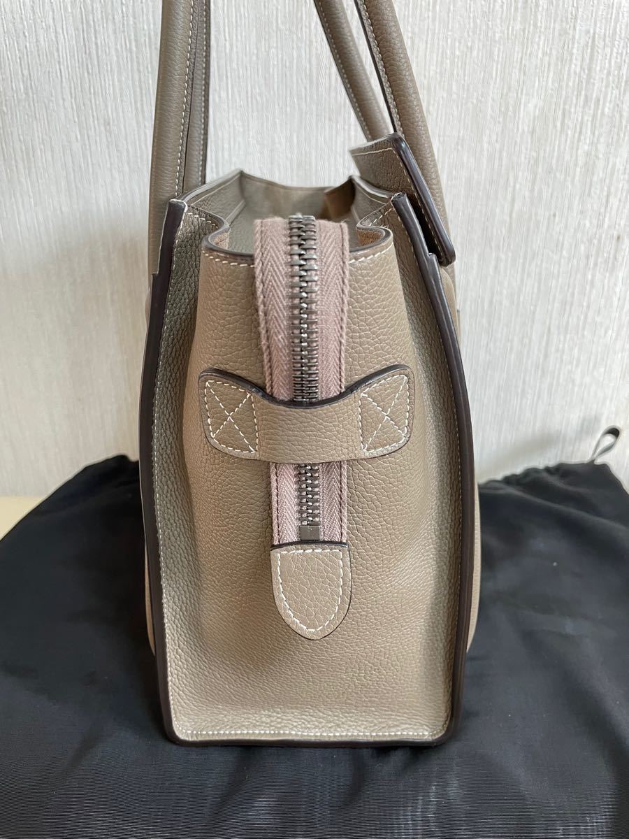 超美品 CELINE セリーヌ ラゲージ マイクロ スリ|Yahoo!フリマ 超美品 CELINE セリーヌ ラゲージ マイクロ スリ|Yahoo!フリマ