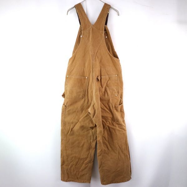 ヤフオク! - 80s USA製 carhartt カーハート オーバーオ...