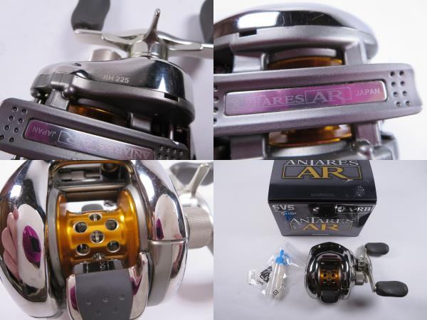 ヤフオク! - 滿【付属品】 シマノ アンタレスAR 右 ライト 日 ヤフオク! - 滿【付属品】 シマノ アンタレスAR 右 ライト 日
