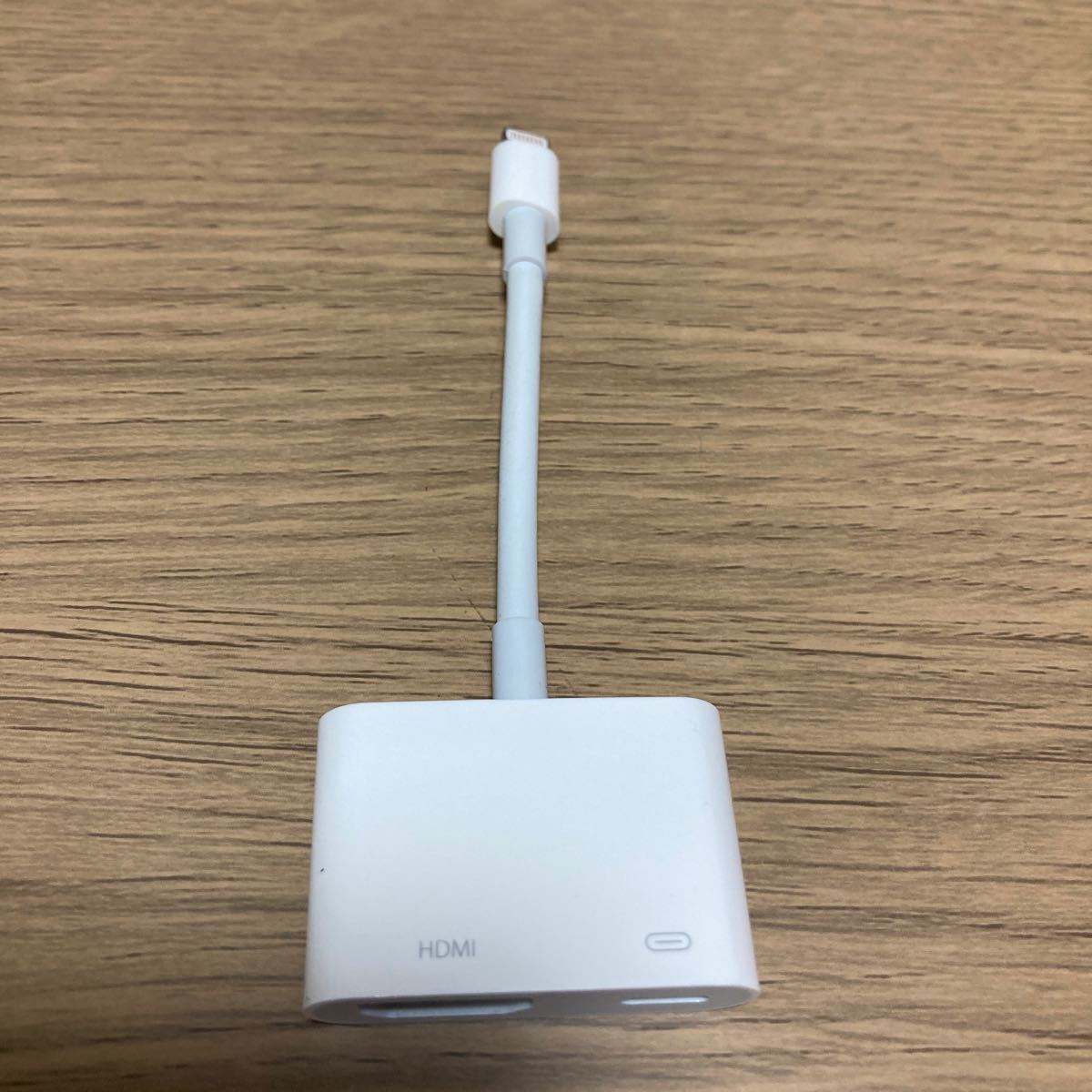 Apple Lightning cable アップルライトニングケーブル