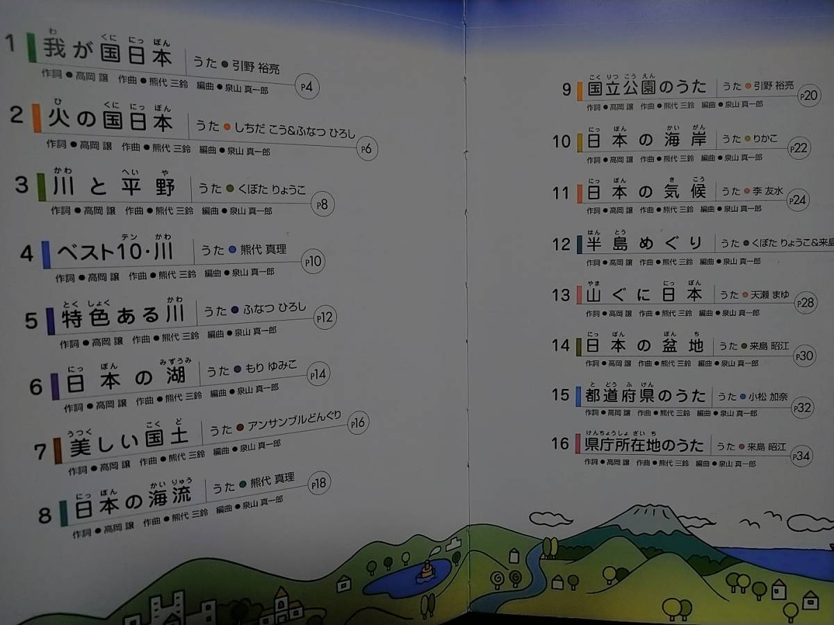 七田式 社会科ソング(日本地理編・世界地理編) 理科ソング 七田式 社会科ソング(日本地理編・世界地理編) 理科ソング