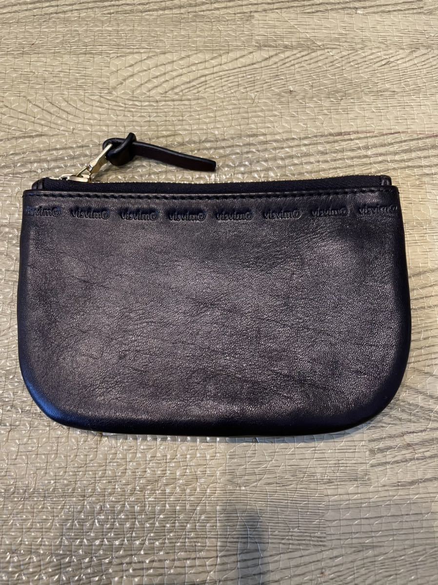 visvim VEGGIE LEATHER WALLET L ホーウィン社VEGGIEレザー 新品 item