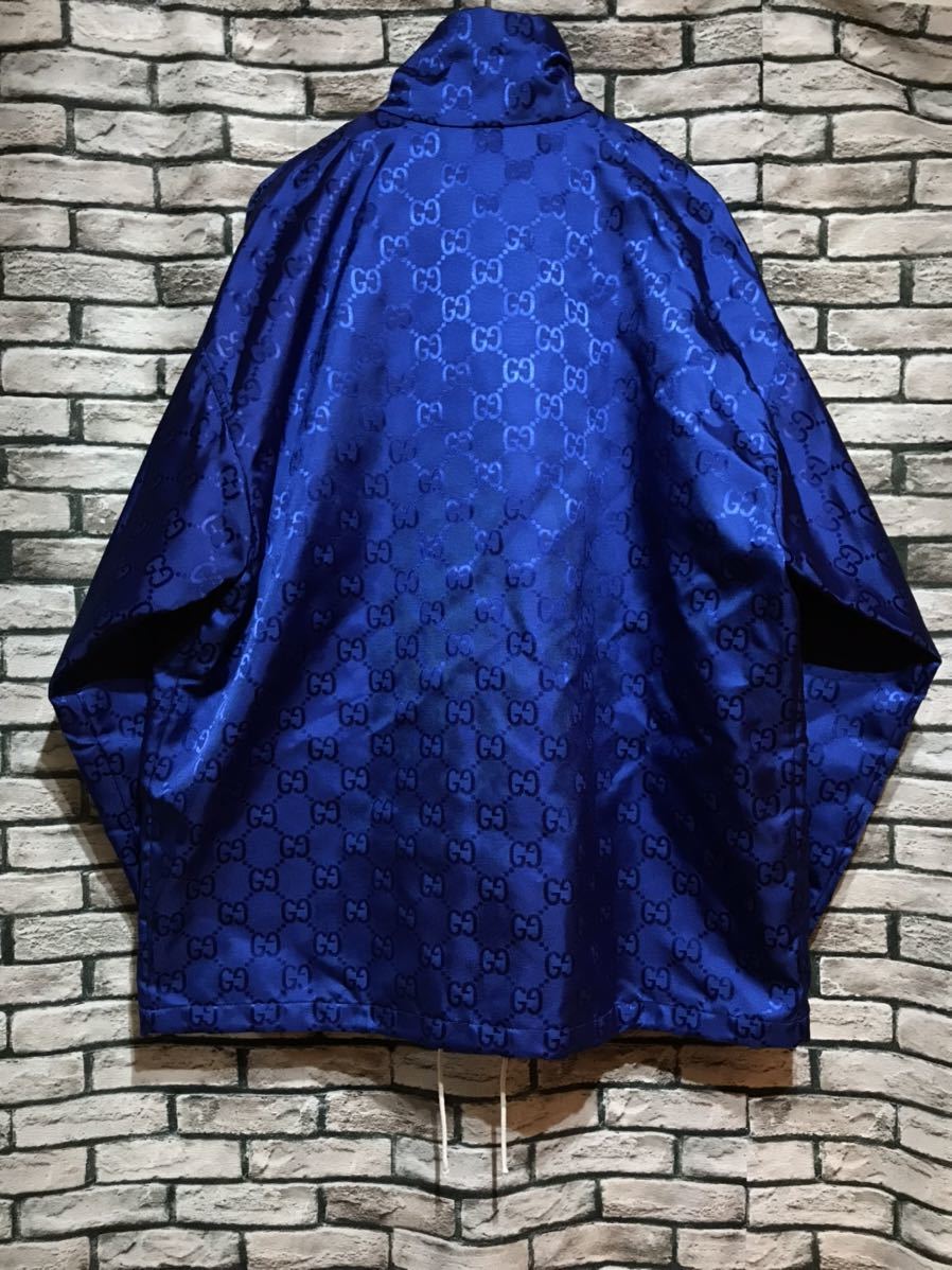 極美品☆GUCCI グッチ☆631892 Z8AK7 日本限定Off The Grid ロゴレザー