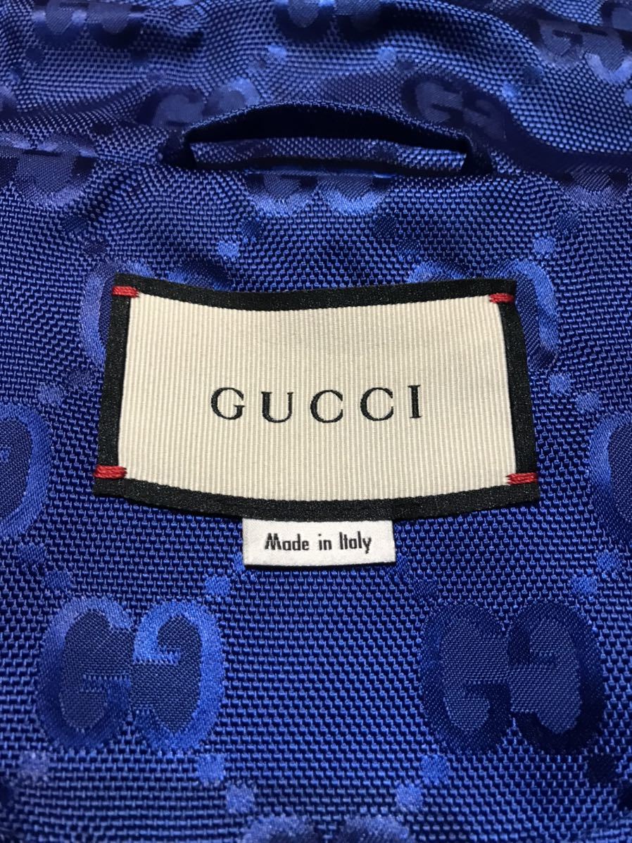 極美品☆GUCCI グッチ☆631892 Z8AK7 日本限定Off The Grid ロゴレザー