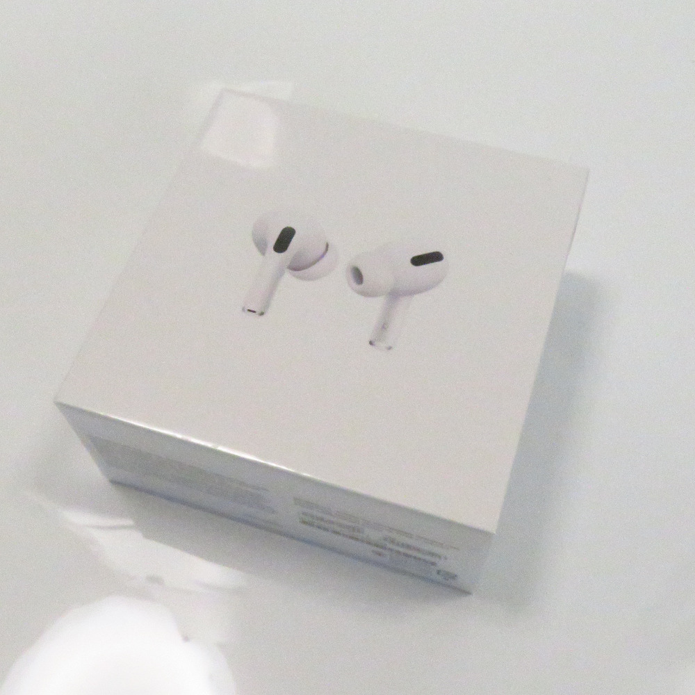 Th904291 アップル イヤホン AirPods Pro エアポッズ プロ MagSafe対応