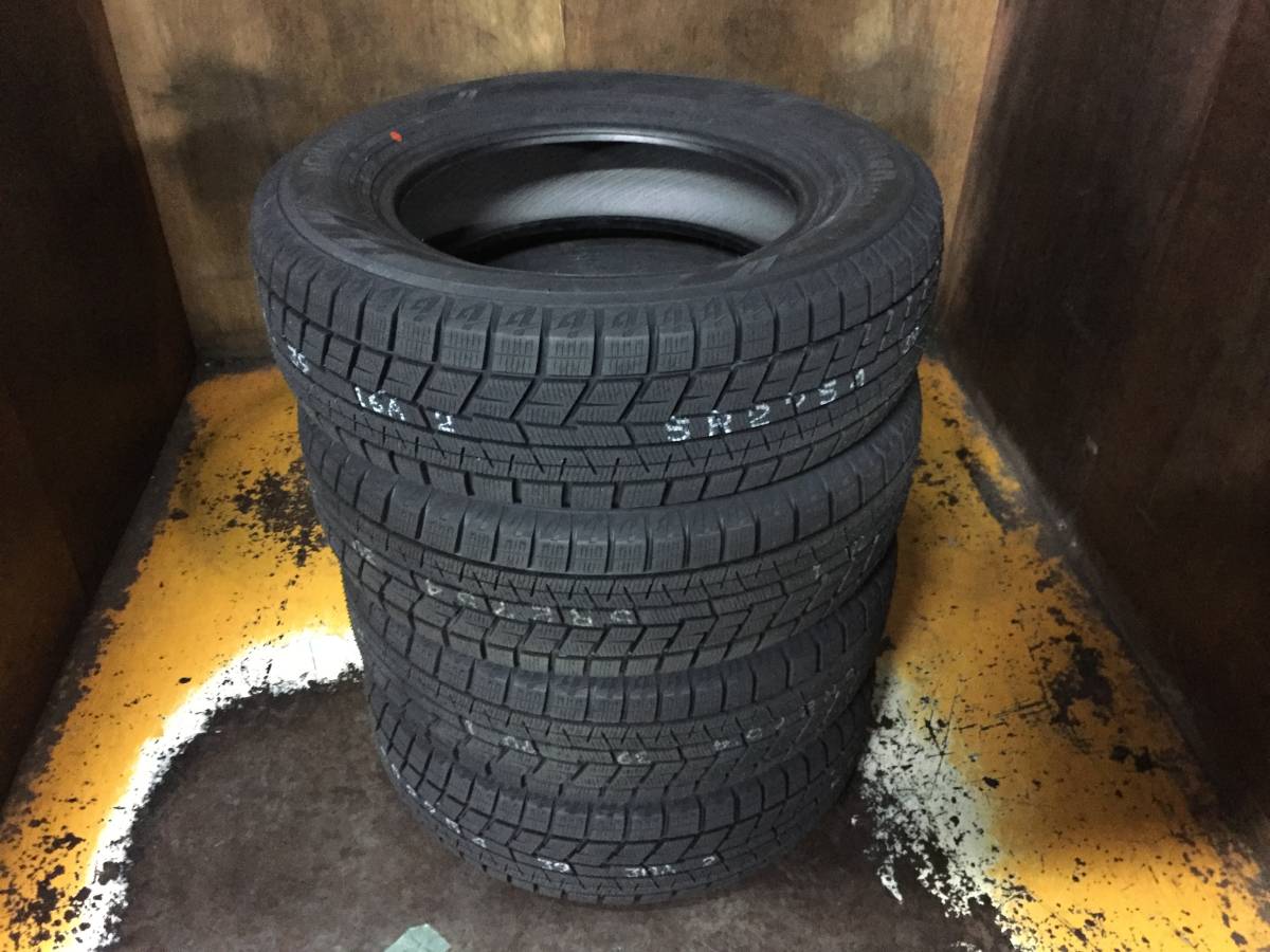 条件付き送料無料 YH220】2020年製 新品 ヨコハマタイヤ 195/65R15 91Q