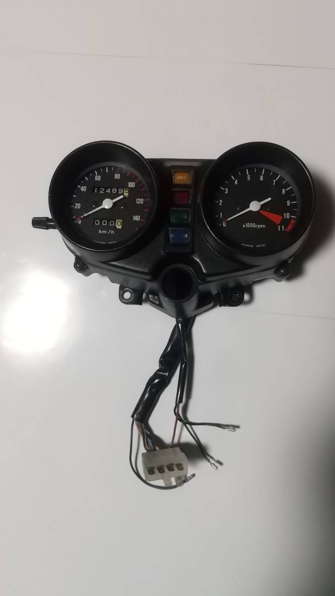 純正タコメーターギヤー cb250t cb400t cb250n ホーク系