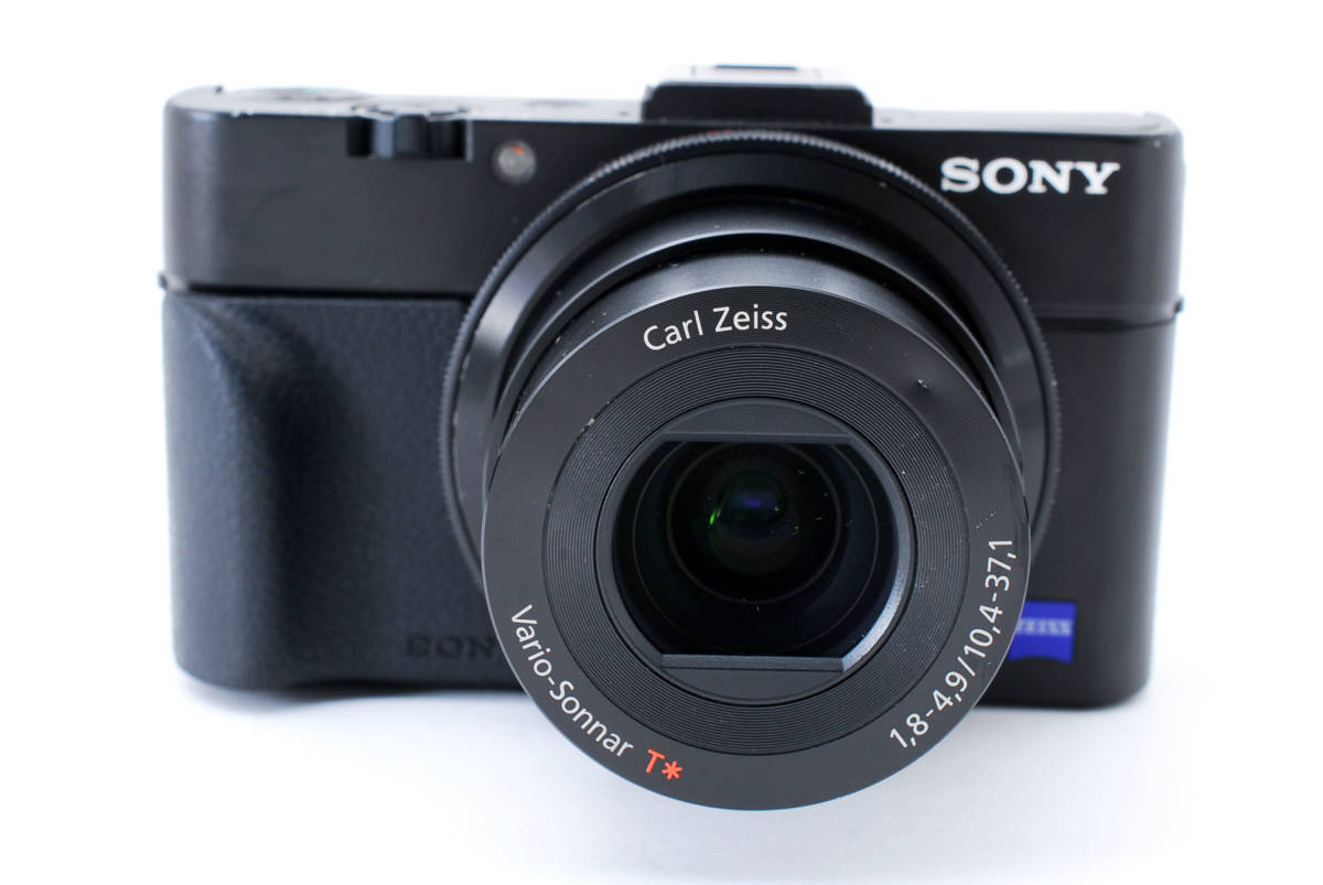 ソニー SONY DSC-RX100M2 デジタルカメラ 【人気コンパクトデジタルカメラ】#401009_画像3