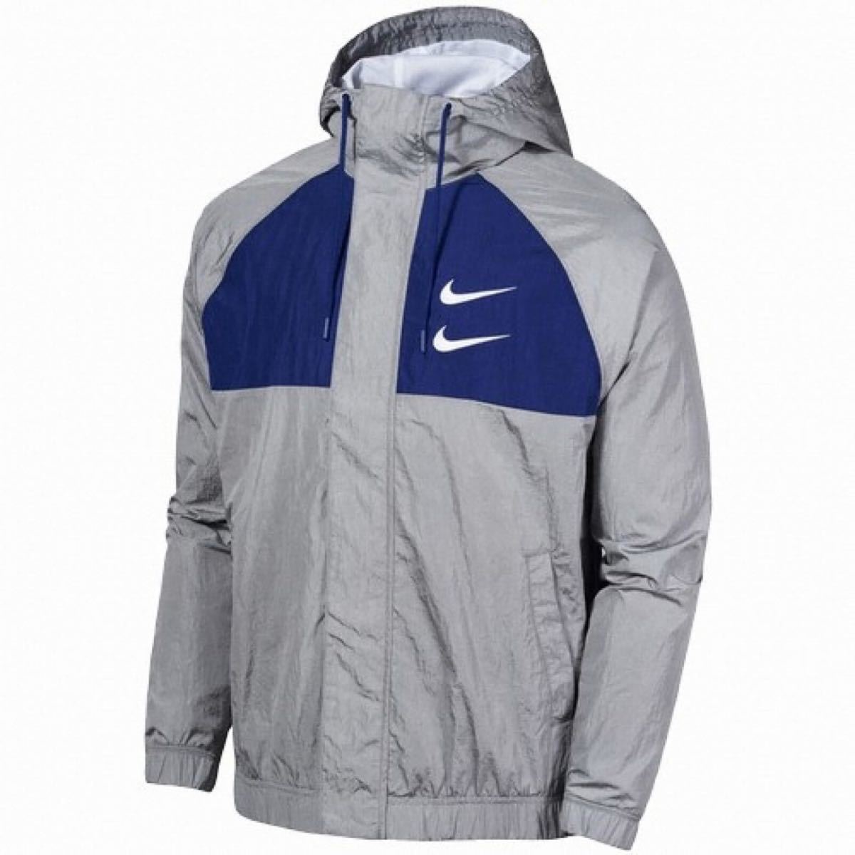新品 Mサイズ ナイキ NIKE ナイロンジャケットハーフパンツ 上下 新品 Mサイズ ナイキ NIKE ナイロンジャケットハーフパンツ 上下