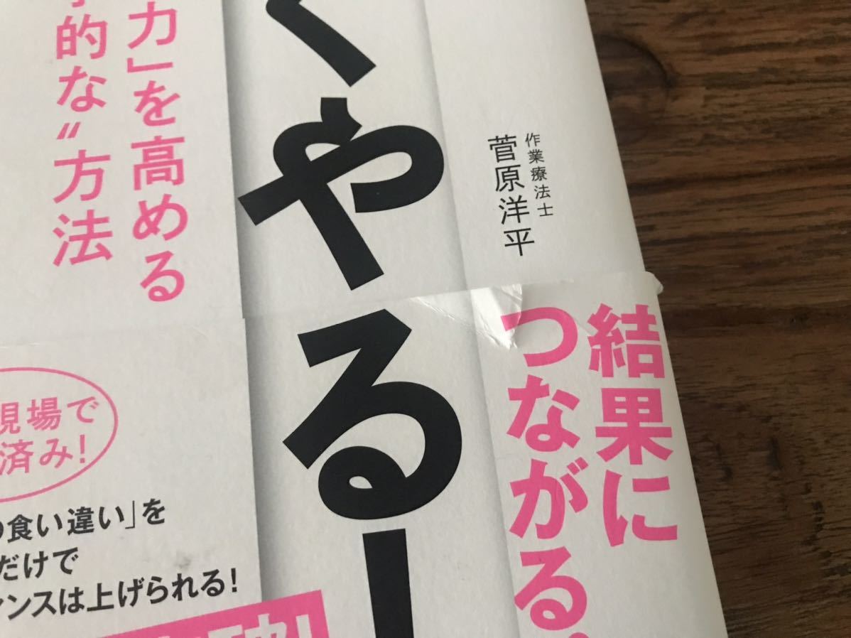 送料無料【行動力を高める科学的な方法】すぐやる！　菅原洋平　スマホ・ネットサーフィン　面倒くさがり　医療現場で実証済み_画像4