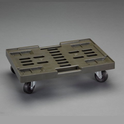 日本人気超絶の DRAB OLIVE CONTAINER50 50L用 コンテナ用台車 キャスター台 大工道具一般 日本人気超絶の DRAB OLIVE CONTAINER50 50L用 コンテナ用台車 キャスター台 大工道具一般