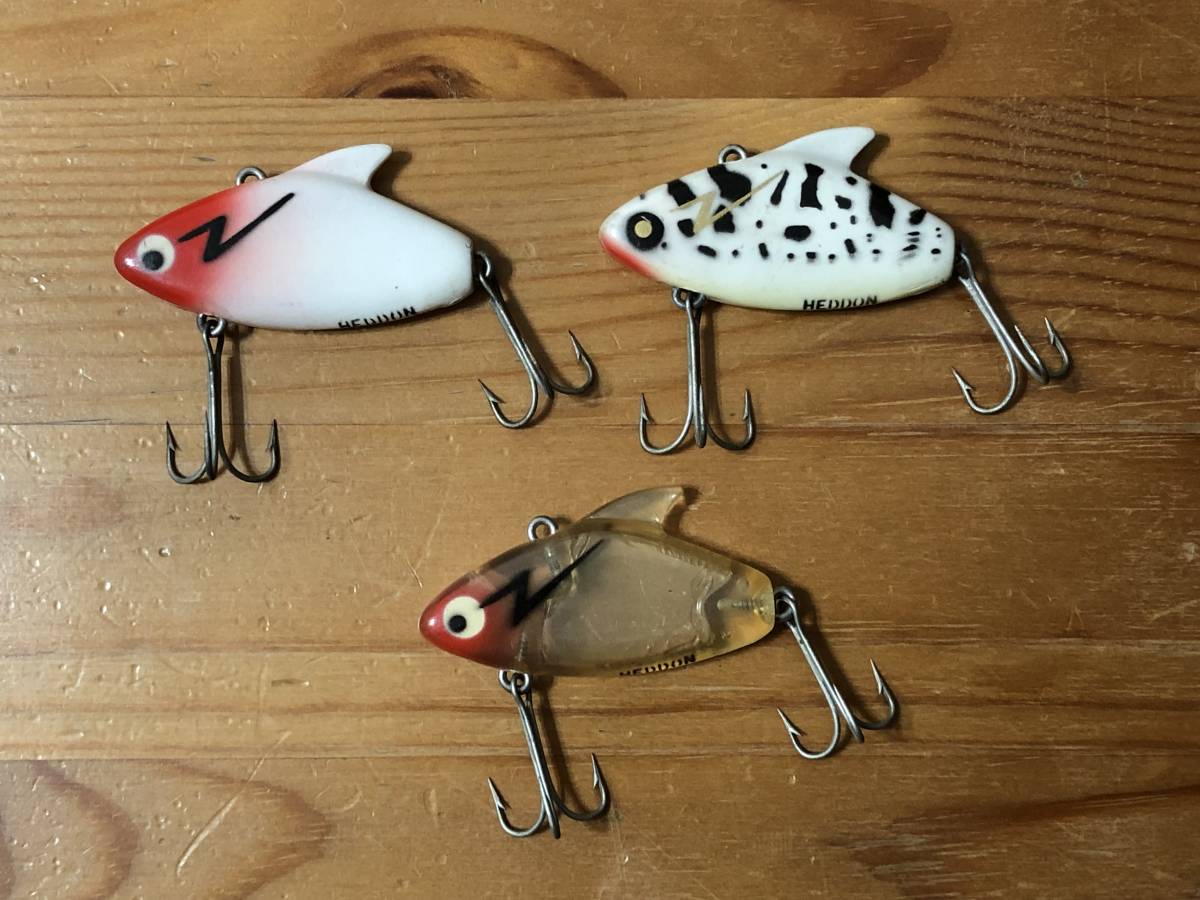 Yahoo!オークション - オールド レア ヘドン HEDDON スーパー Yahoo!オークション - オールド レア ヘドン HEDDON スーパー