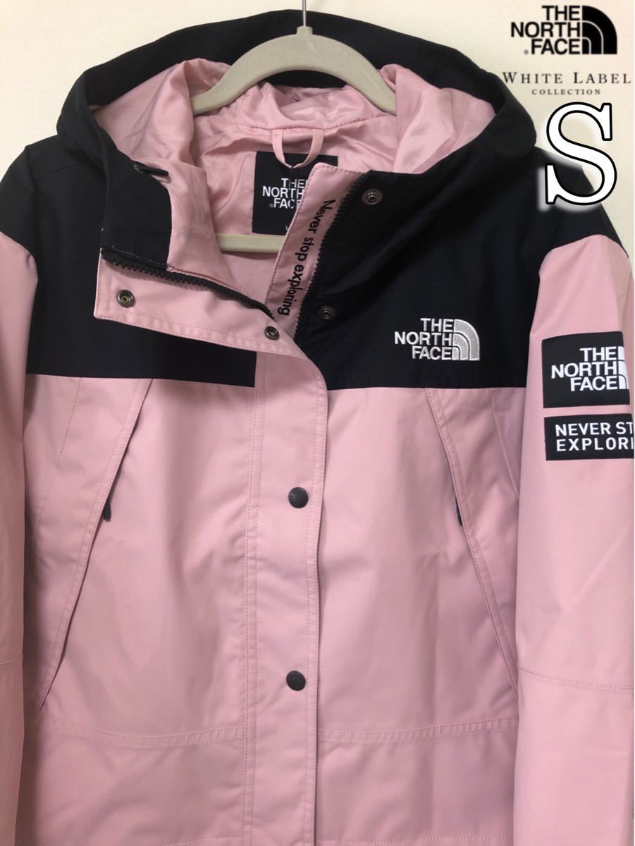 新品】ノースフェイスW'S DOWNHILL JACKET ピンク レディース