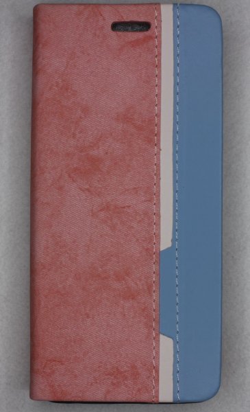 14 00290 ☆ 手帳型スマホケース Xiaomi Poco X3 Pro相当 ピンク【USED品】の画像1