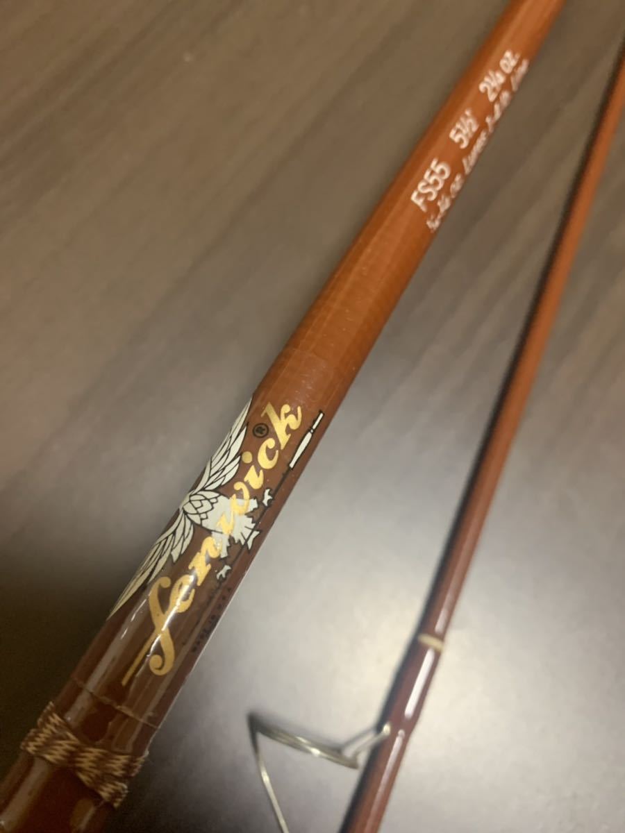 美品フェンウィックFS55 fenwick オールド | fondation-raze.fr