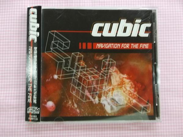 中古CD ｃｕｂｉｃ NAVIGATIONFORTHEFINE 1406_画像1