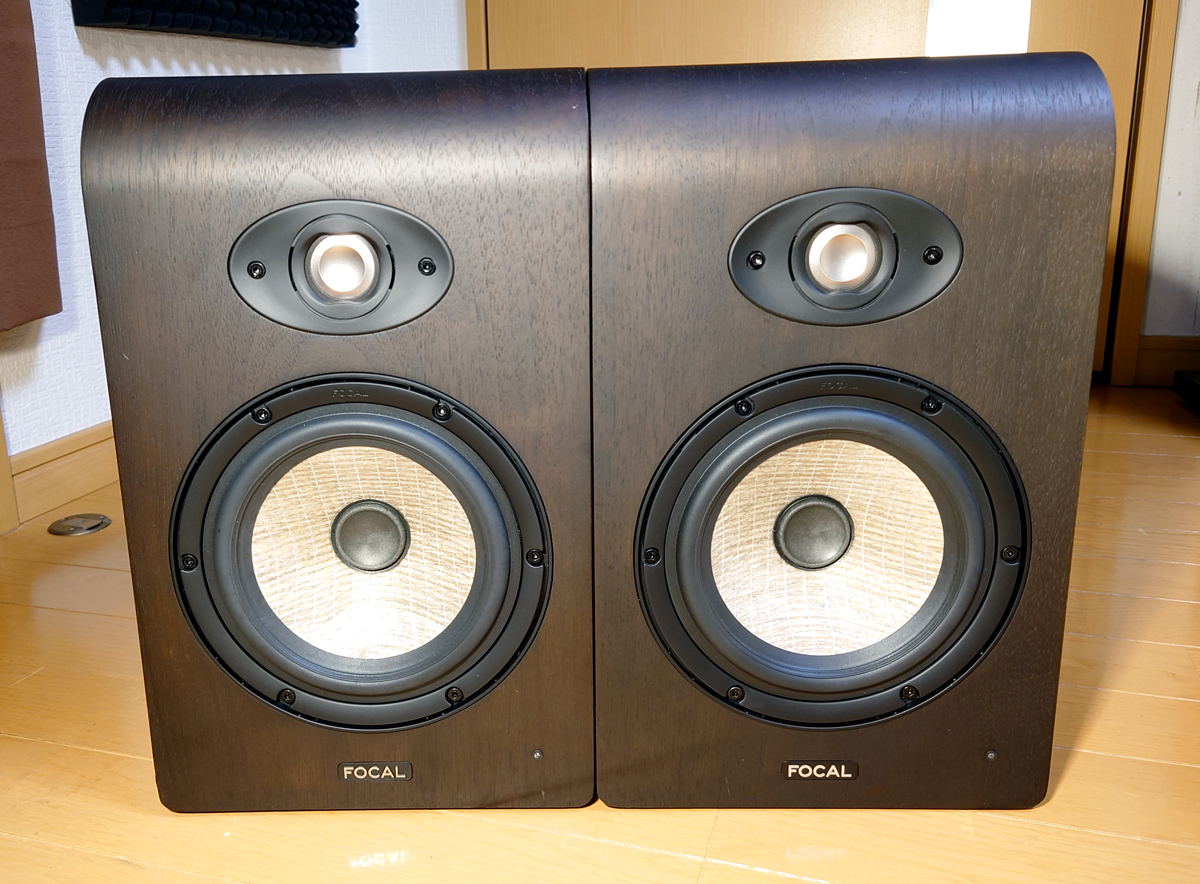 美品 FOCAL SHAPE 65 ペア www.gastech.com.tr